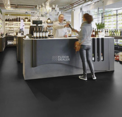 Forbo Marmoleum Decibel on Order 332335 black фото 2 | FLOORDEALER